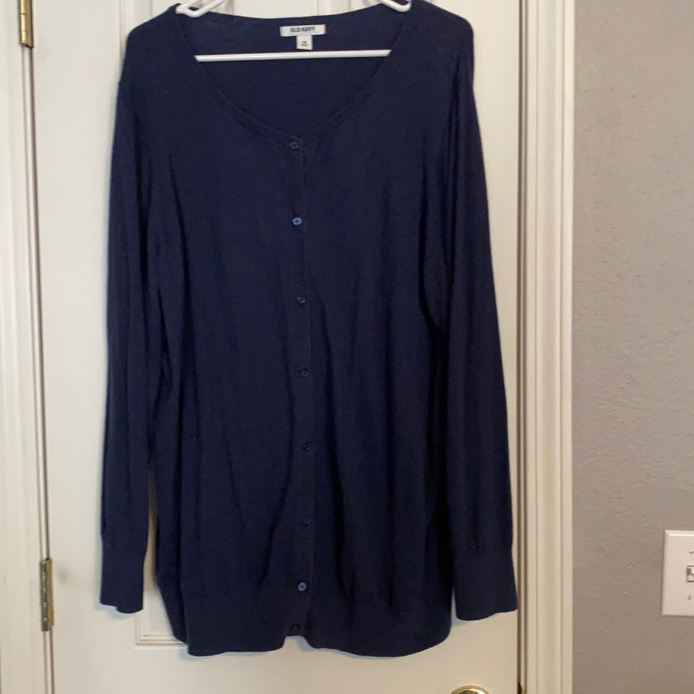 OldNavy cardigan.
